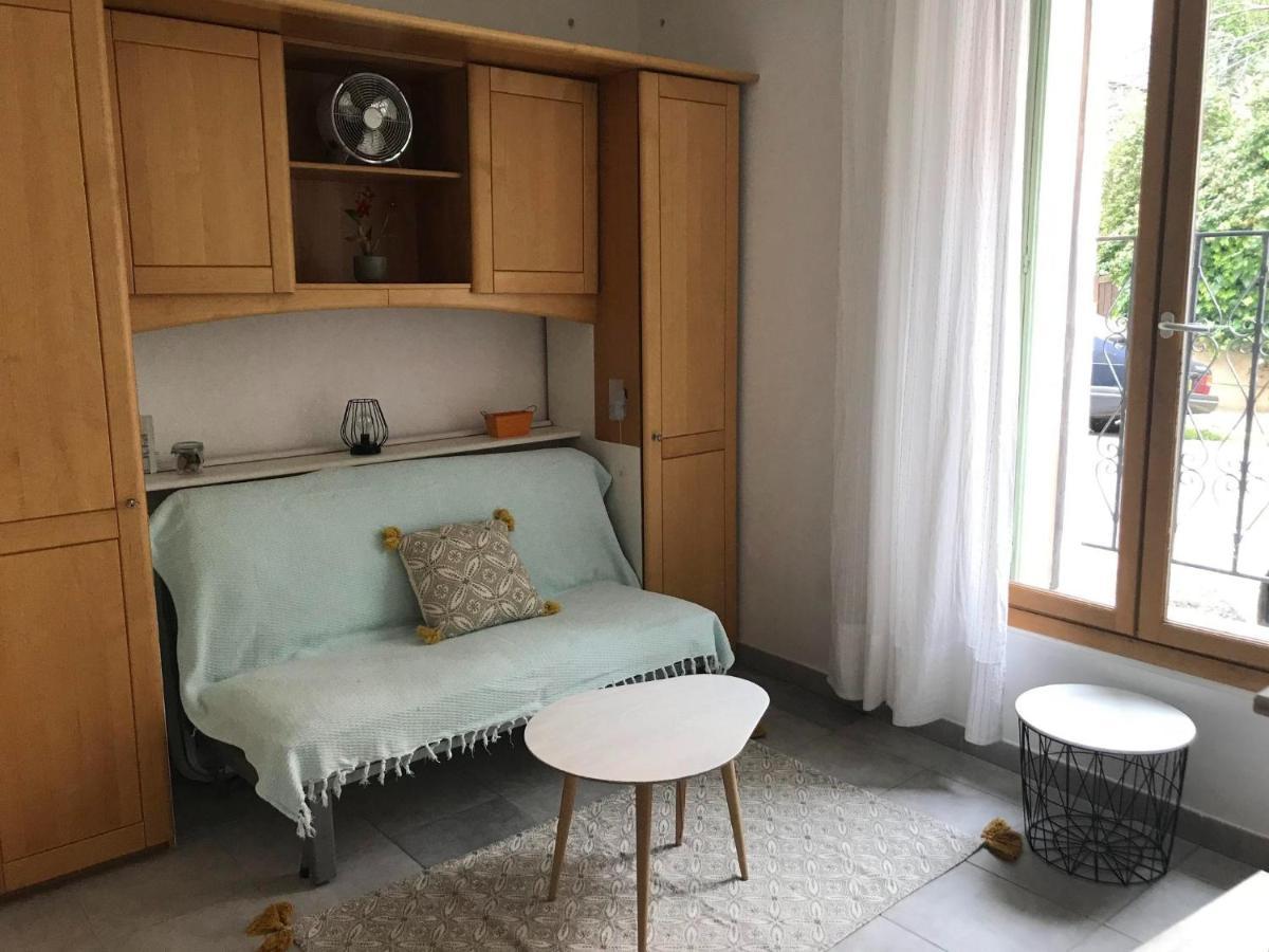 Joli Studio, Plain-Pied, Calme, Proche Centre Apartment Narbonne Exterior photo